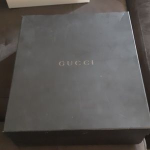 Gucci pointed toe boots